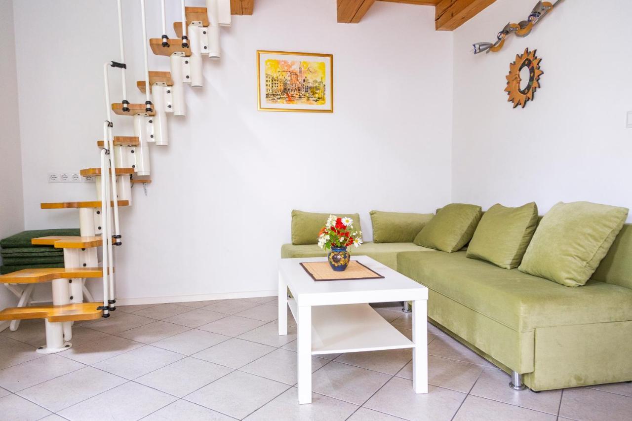 Oleander Apartment ปอร์โตรอซ ภายนอก รูปภาพ