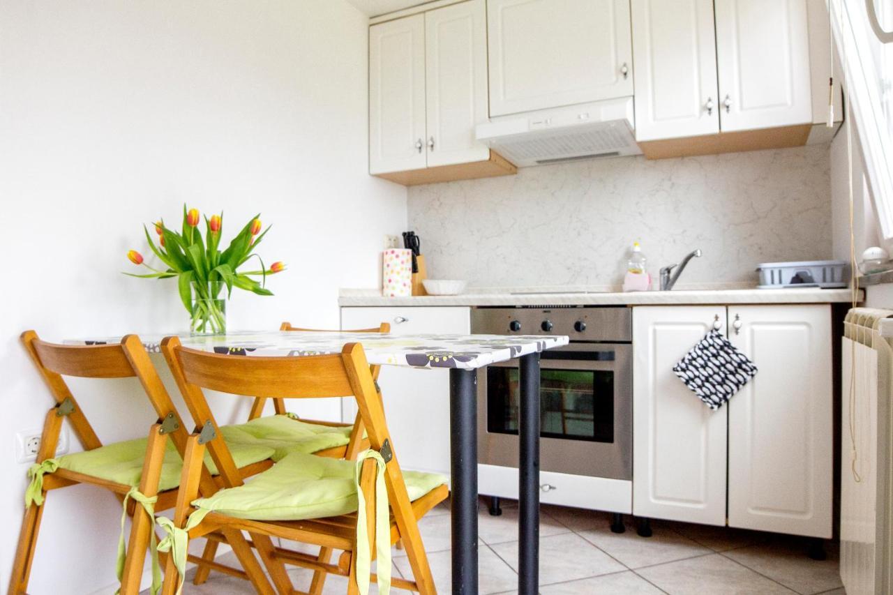 Oleander Apartment ปอร์โตรอซ ภายนอก รูปภาพ